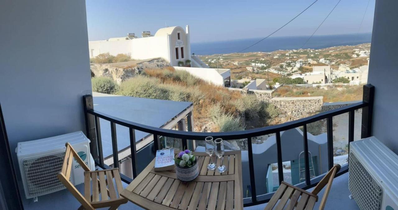 Fira Center Houses Exterior foto